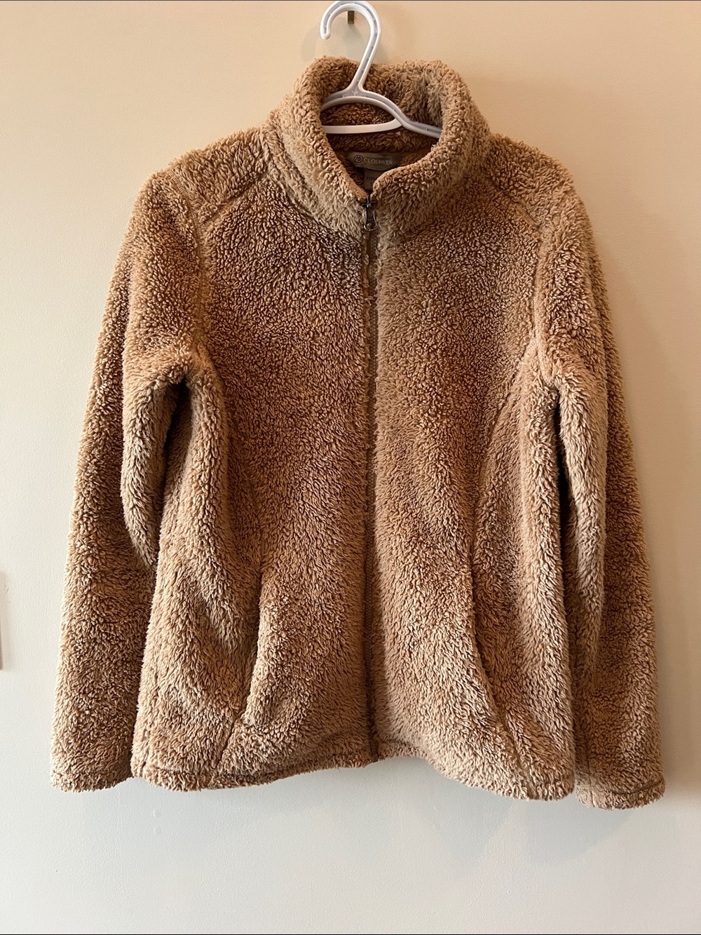 Cloudveil Cozy Women's Teddy Zip-Up Jacket